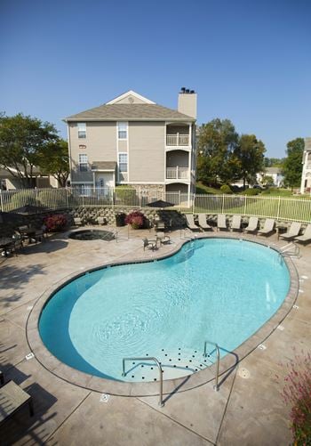 Pool and hot tub